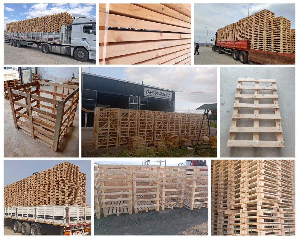 New Bilton Wooden Pallets, Buy Wooden Pallets Wholesale